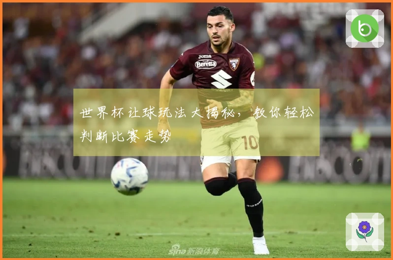 世界杯让球玩法大揭秘，教你轻松判断比赛走势