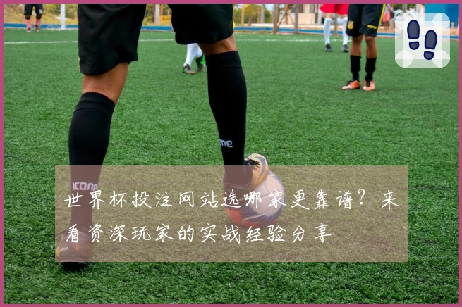 世界杯投注网站选哪家更靠谱？来看资深玩家的实战经验分享